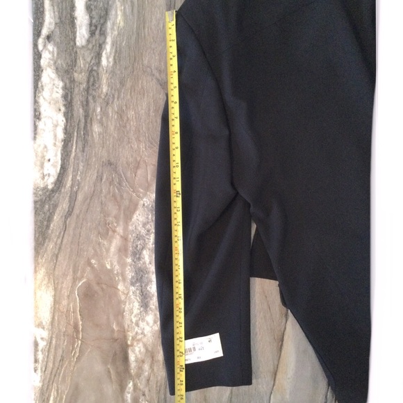 Giorgio Sappini Italy Casual Wool Sport Blazer Jacket 44T Tall - Picture 12 of 15